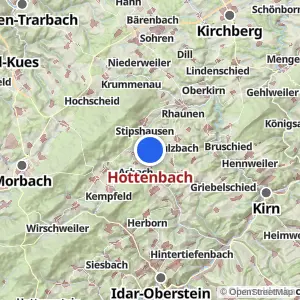 Kartenvorschau Hottenbach