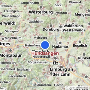Kartenvorschau Hundsangen