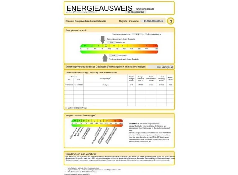 24-Energieausweis - EFH Inheiden