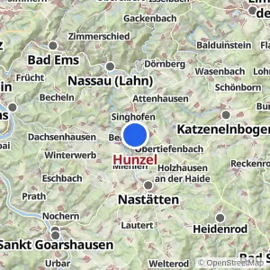 Kartenvorschau Hunzel