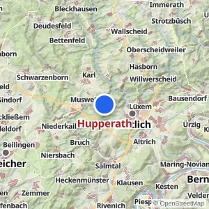 Kartenvorschau Hupperath