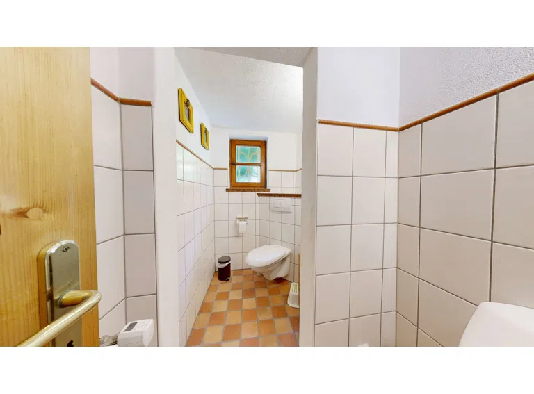 Gäste WC EG