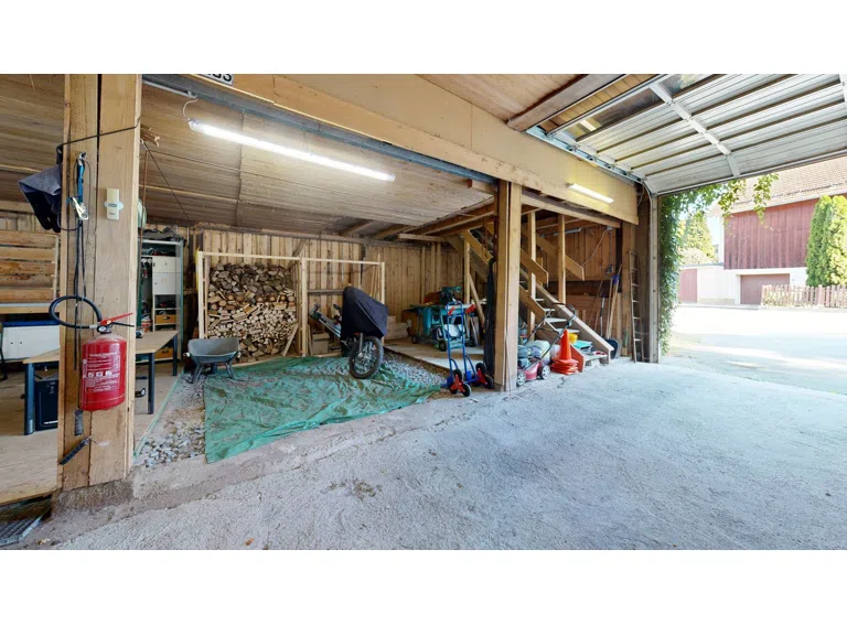 Garage/Stadl