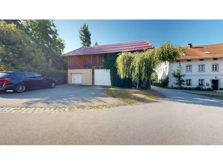 Garagen/Stadl