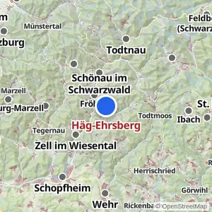 Kartenvorschau Häg-Ehrsberg