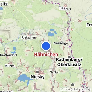 Kartenvorschau Hähnichen