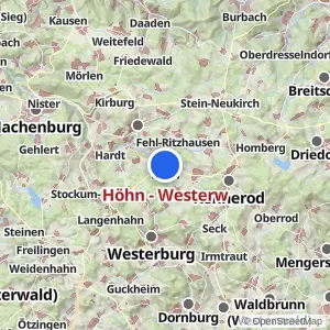 Kartenvorschau Höhn - Westerw