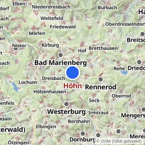 Kartenvorschau Höhn