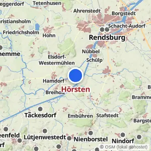 Kartenvorschau Hörsten