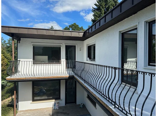 Balkon OG