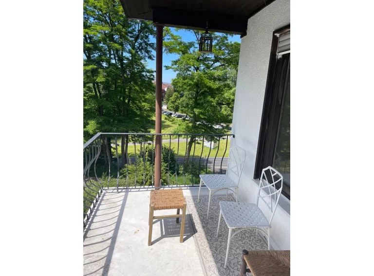 Balkon im OG