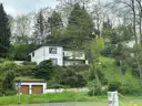Frontansicht Haus