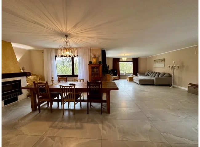 Wohnzimmer - Essbereich