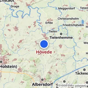 Kartenvorschau Hövede