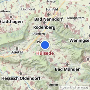 Kartenvorschau Hülsede