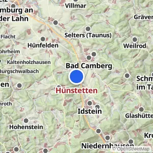 Kartenvorschau Hünstetten