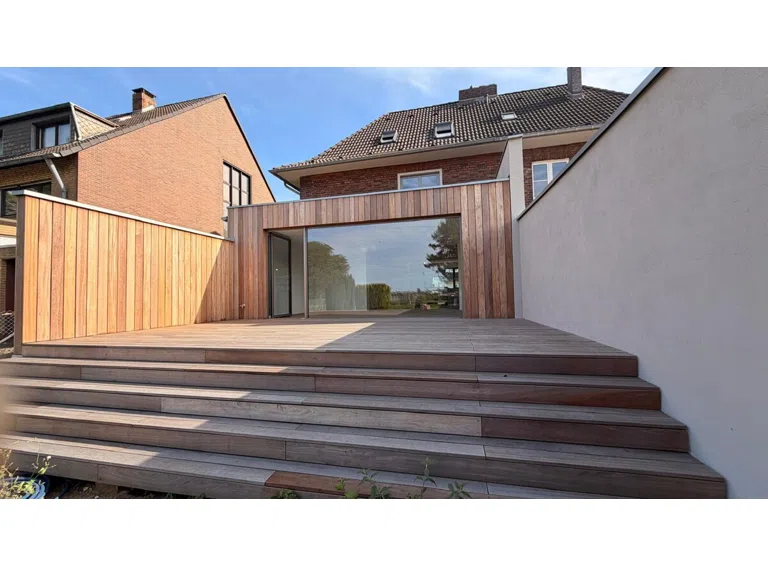 Gartenansicht