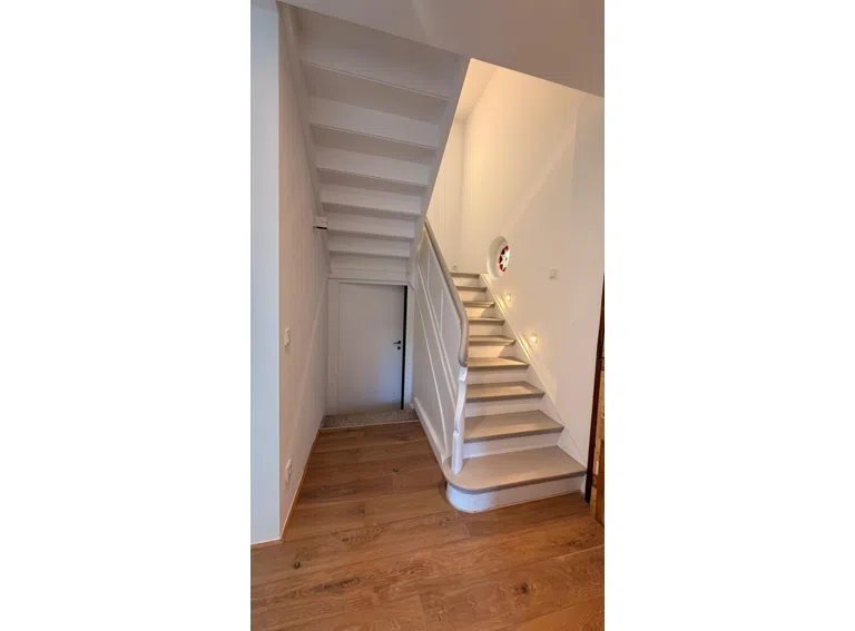Treppenaufgang