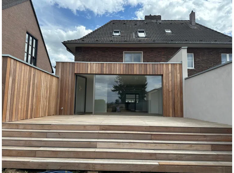 Gartenansicht