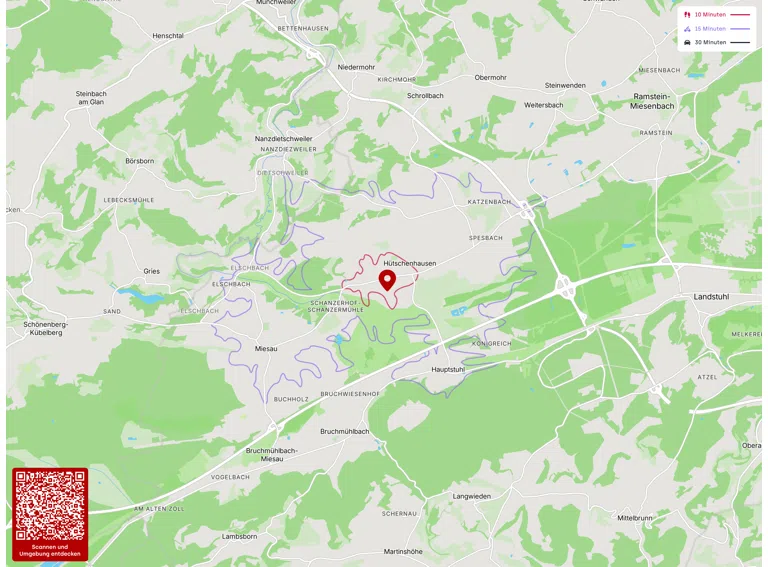 Lageplan (Makro)