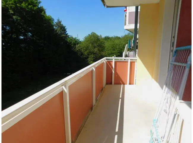 SB13 Balkon