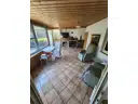 HB8 Wintergarten m. off. Kamin