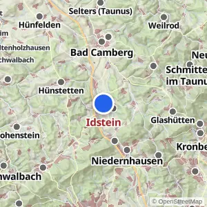 Kartenvorschau Idstein