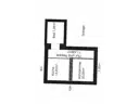 Grundriss Hauptwohnung Seite 2