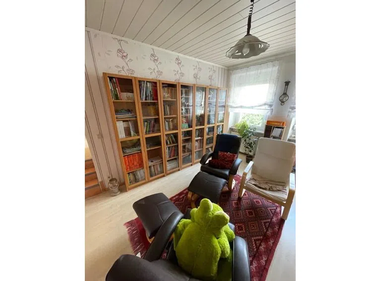 20 HH Lesezimmer
