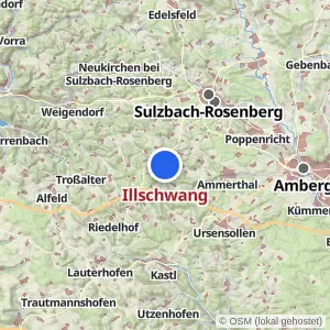 Kartenvorschau Illschwang