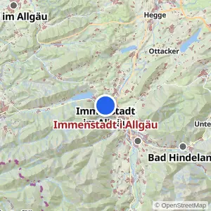 Kartenvorschau Immenstadt i.Allgäu