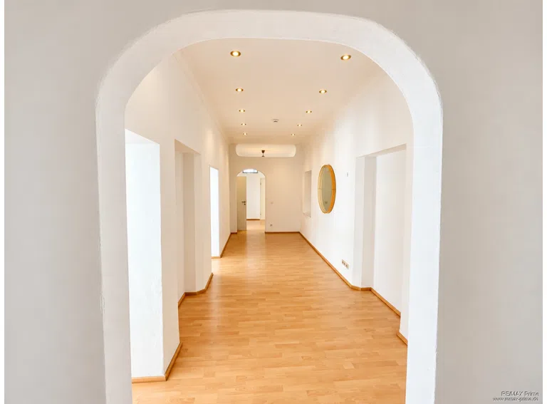 Der große Flur
