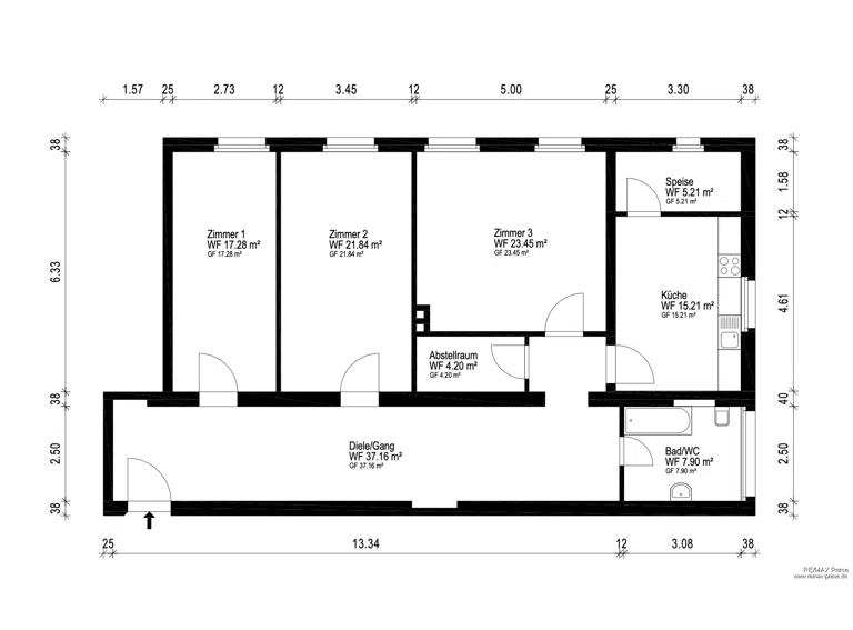 Grundriss