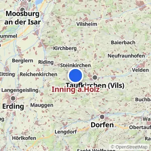 Kartenvorschau Inning a.Holz