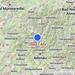 Kartenvorschau Insul - Ahr