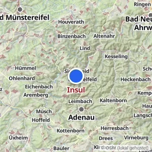 Kartenvorschau Insul