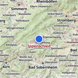 Kartenvorschau Ippenschied