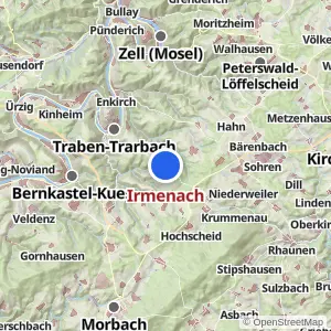Kartenvorschau Irmenach