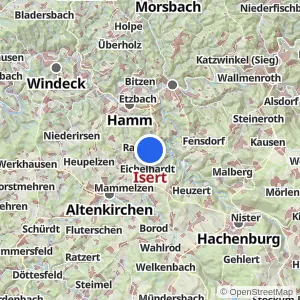 Kartenvorschau Isert