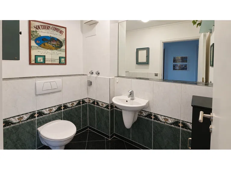 Gäste-WC