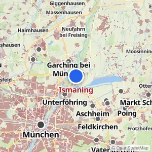Kartenvorschau Ismaning