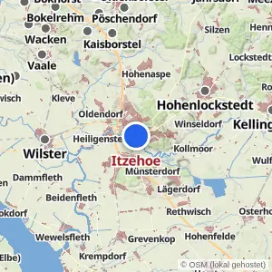 Kartenvorschau Itzehoe