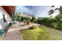 Terrasse mit Pavillon