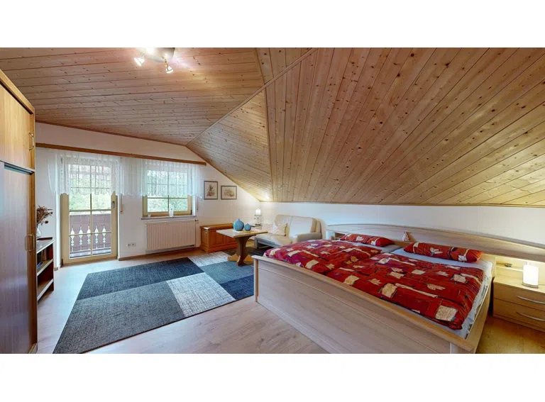 Schlafzimmer DG