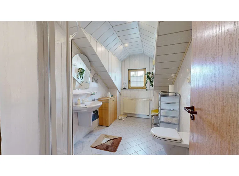 Badezimmer DG