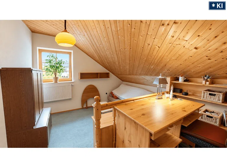 Arbeitszimmer DG