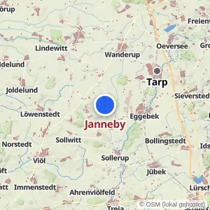 Kartenvorschau Janneby