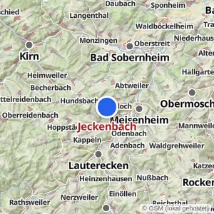 Kartenvorschau Jeckenbach