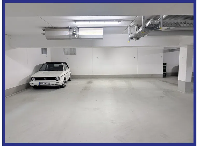 Tiefgarage