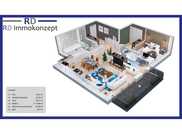 Grundriss